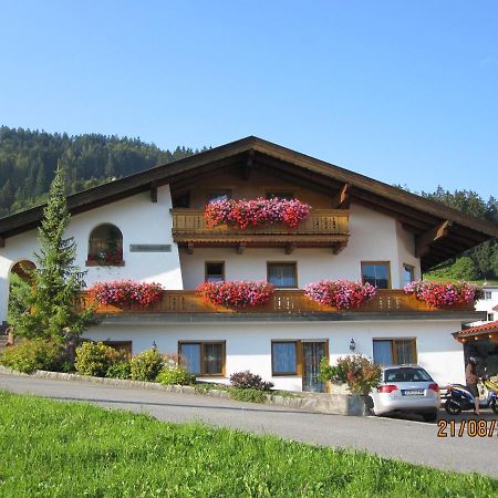 Haus Tirol Apartment Тирзее Екстериор снимка