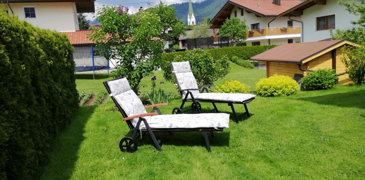 Haus Tirol Apartment Тирзее Екстериор снимка