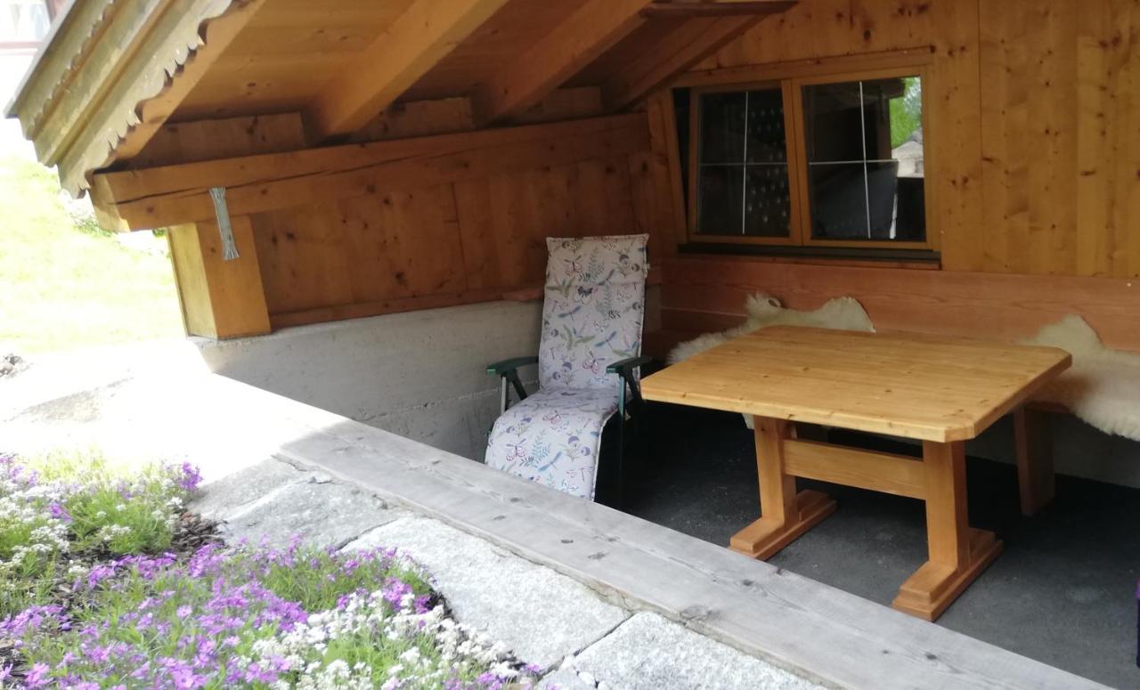 Haus Tirol Apartment Тирзее Екстериор снимка