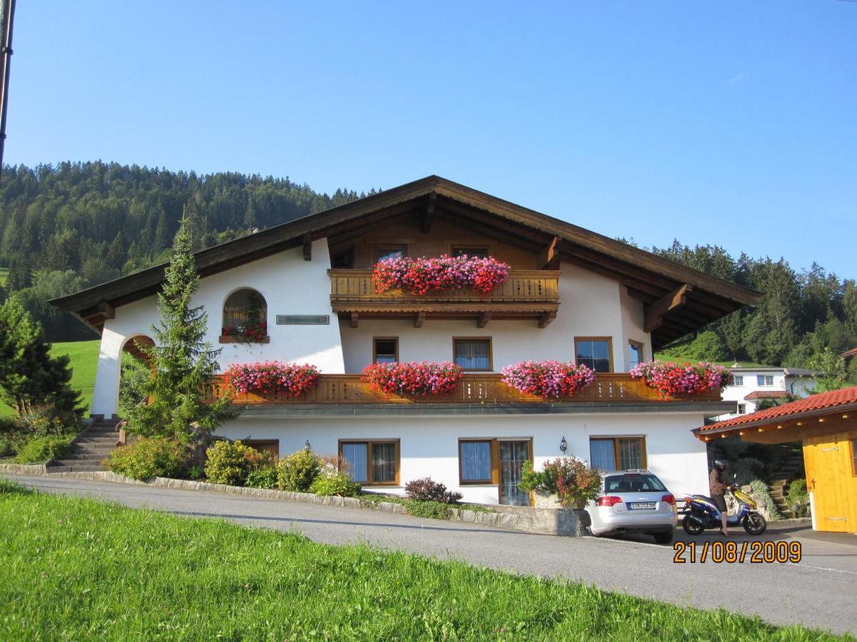 Haus Tirol Apartment Тирзее Екстериор снимка