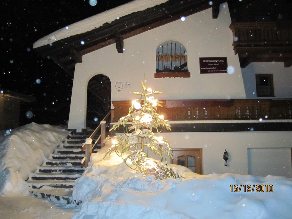 Haus Tirol Apartment Тирзее Стая снимка