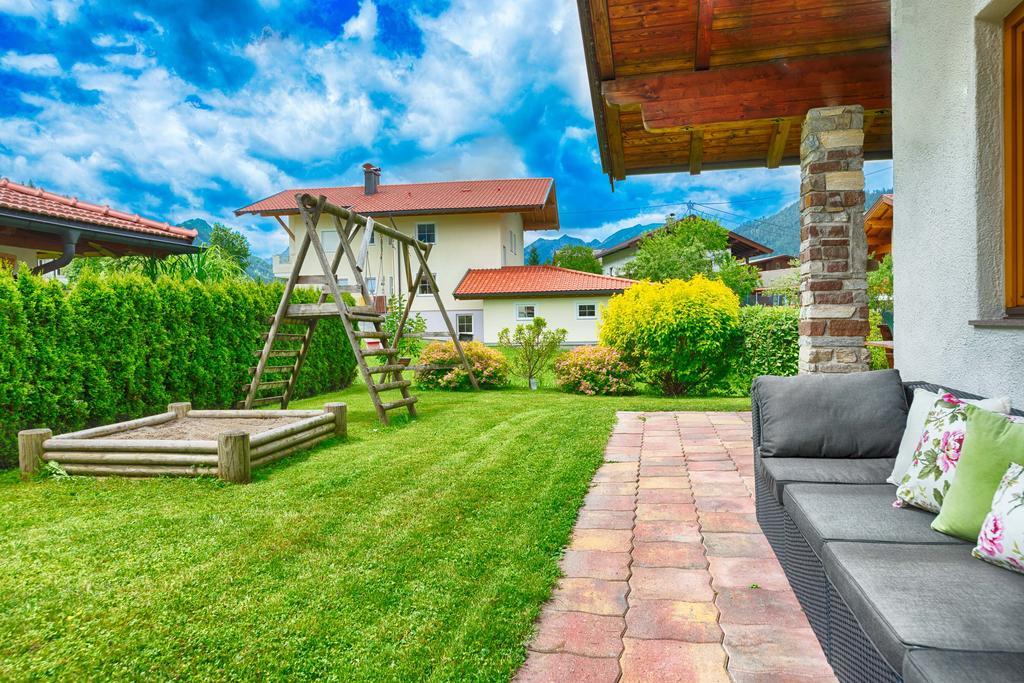 Haus Tirol Apartment Тирзее Стая снимка