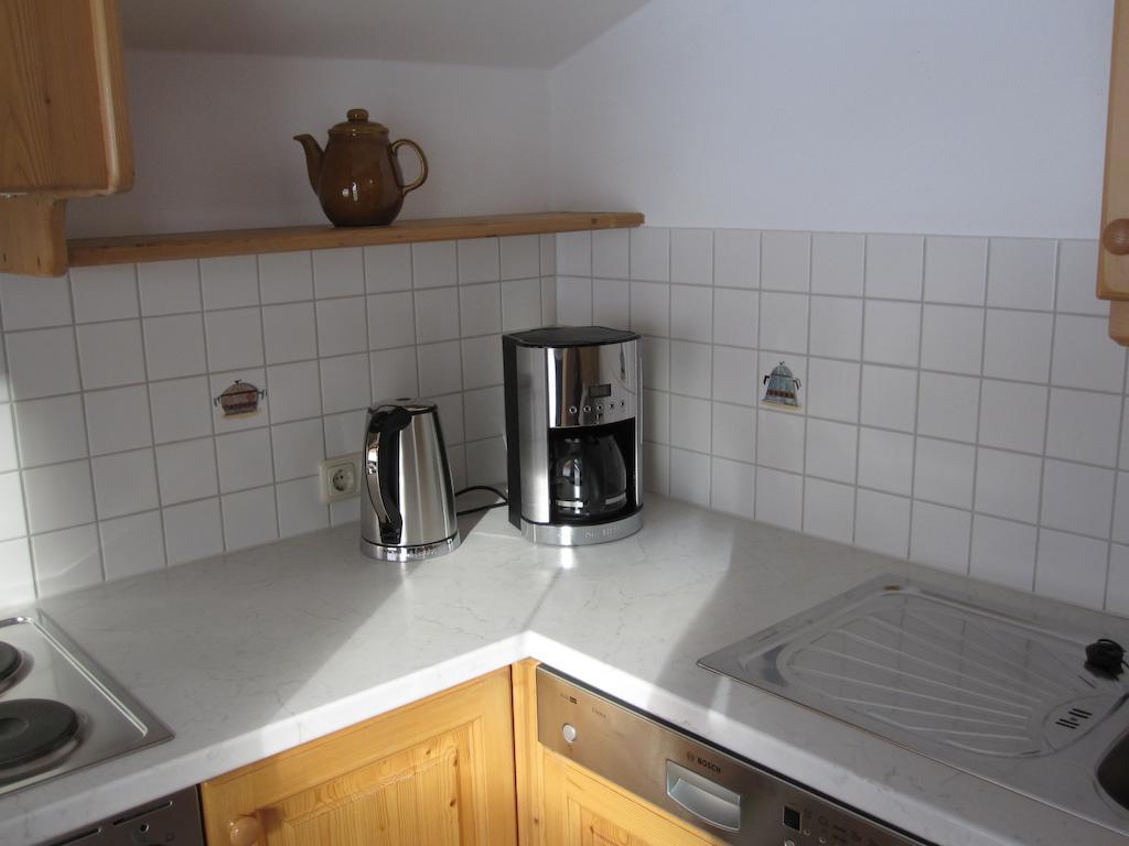 Haus Tirol Apartment Тирзее Екстериор снимка