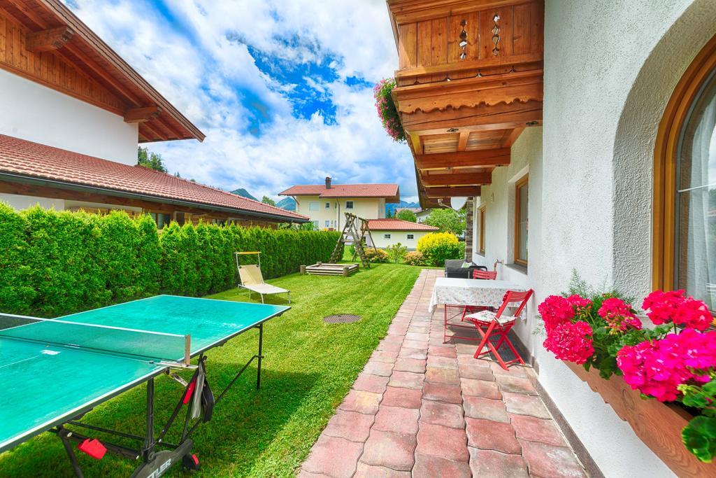 Haus Tirol Apartment Тирзее Екстериор снимка