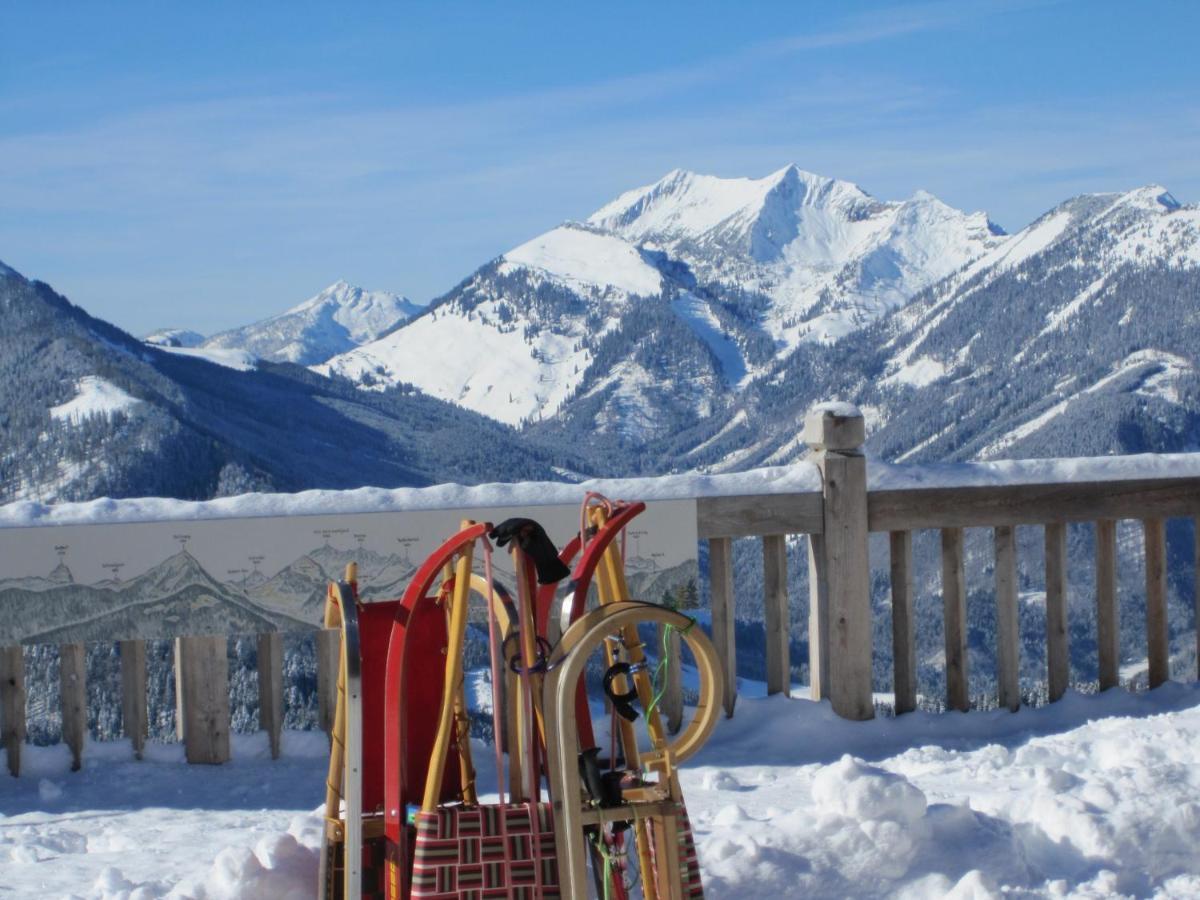 Haus Tirol Apartment Тирзее Екстериор снимка