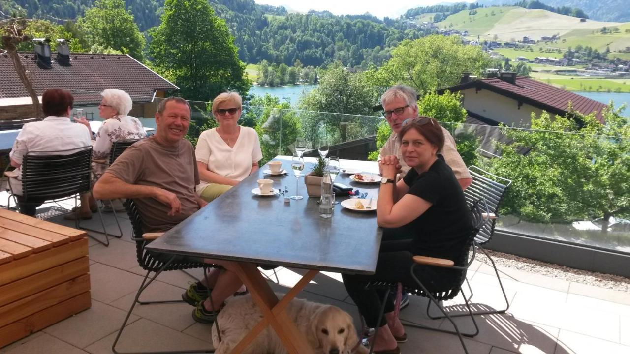 Haus Tirol Apartment Тирзее Екстериор снимка