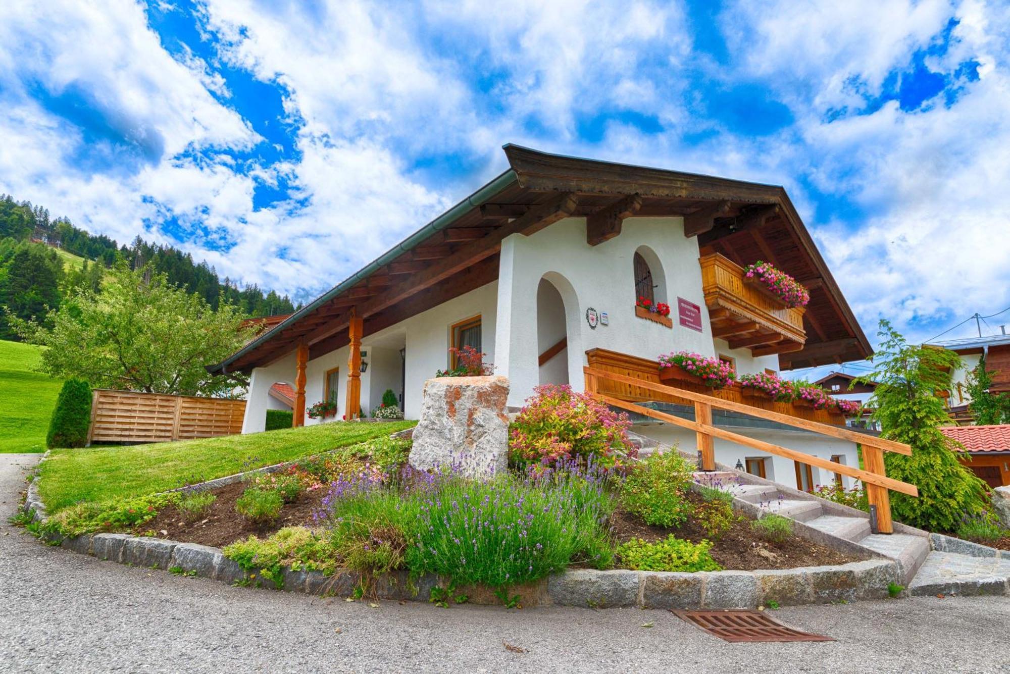 Haus Tirol Apartment Тирзее Екстериор снимка